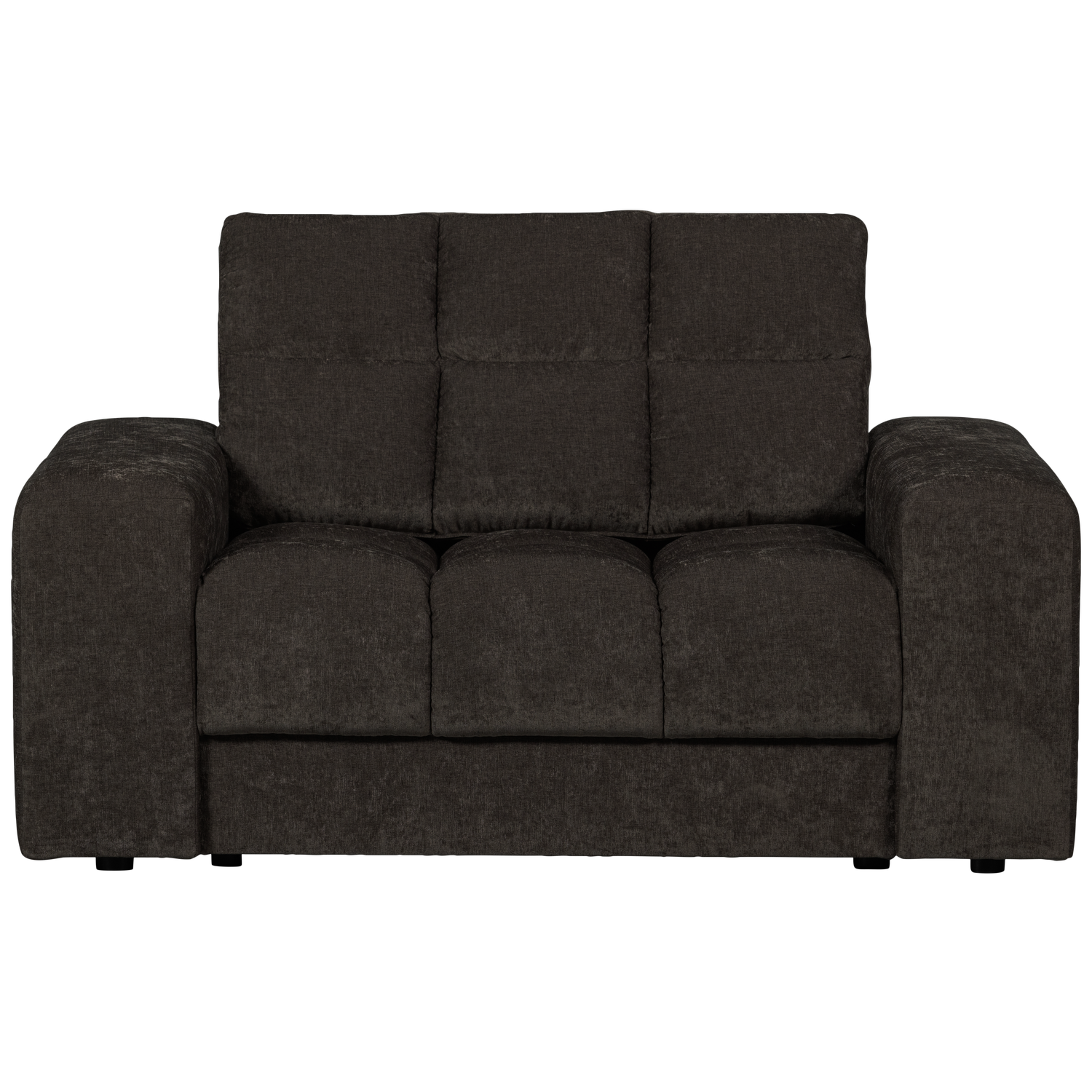 SECOND DATE LOVESEAT VINTAGE ANTHRAZIT 379006-A – Bild 2