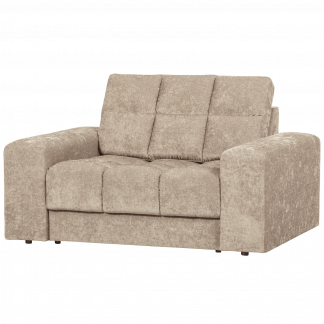 SECOND DATE LOVESEAT VINTAGE NOUGAT 379006-N