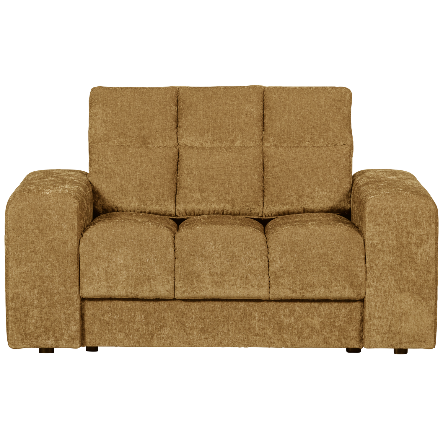 SECOND DATE LOVESEAT VINTAGE GOLD 379006-O – Bild 2