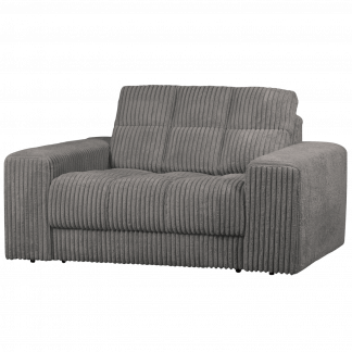 SECOND DATE LOVESEAT GERIPPTER STOFF TERRAZZO 379006-RE