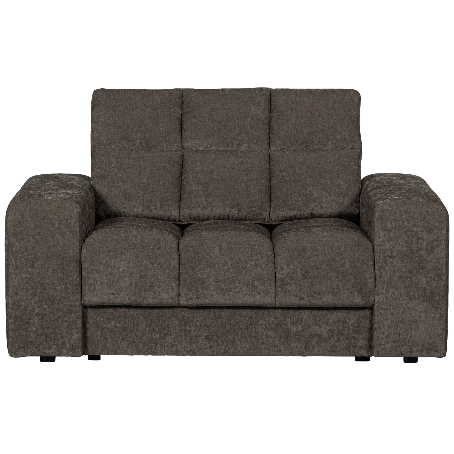 SECOND DATE LOVESEAT VINTAGE WARMES GRAU 379006-W – Bild 2
