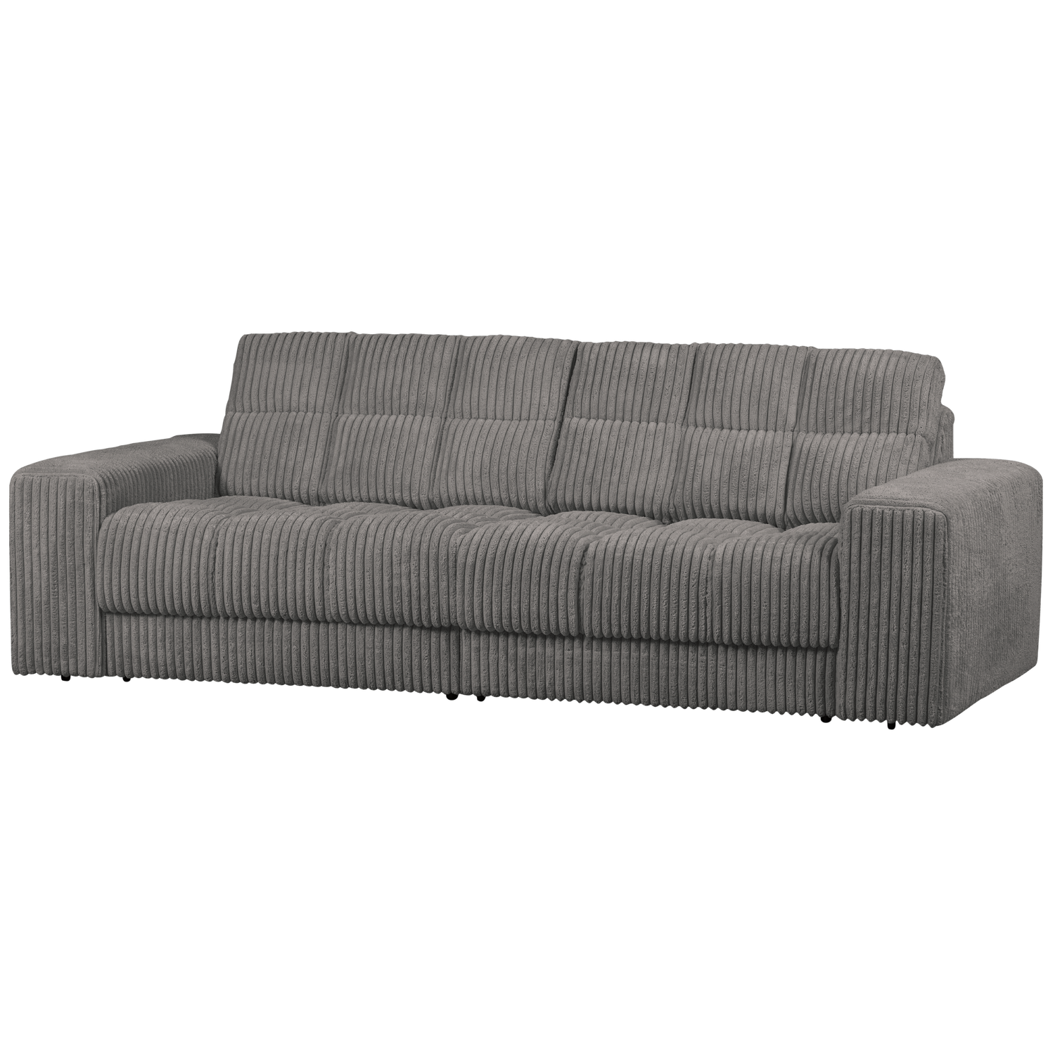 SECOND DATE 2-SITZER GERIPPTER STOFF TERRAZZO 379009-RE