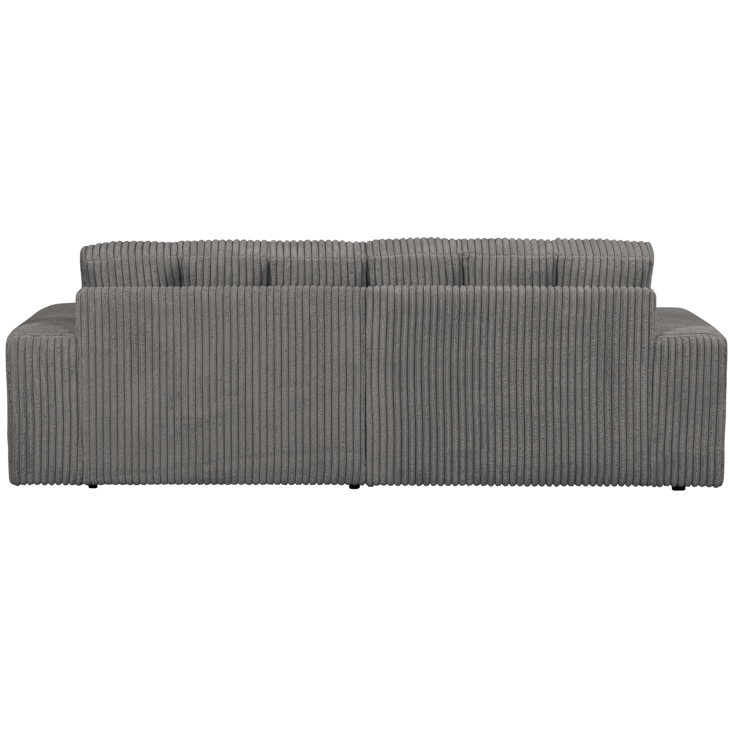 SECOND DATE 2-SITZER GERIPPTER STOFF TERRAZZO 379009-RE – Bild 3