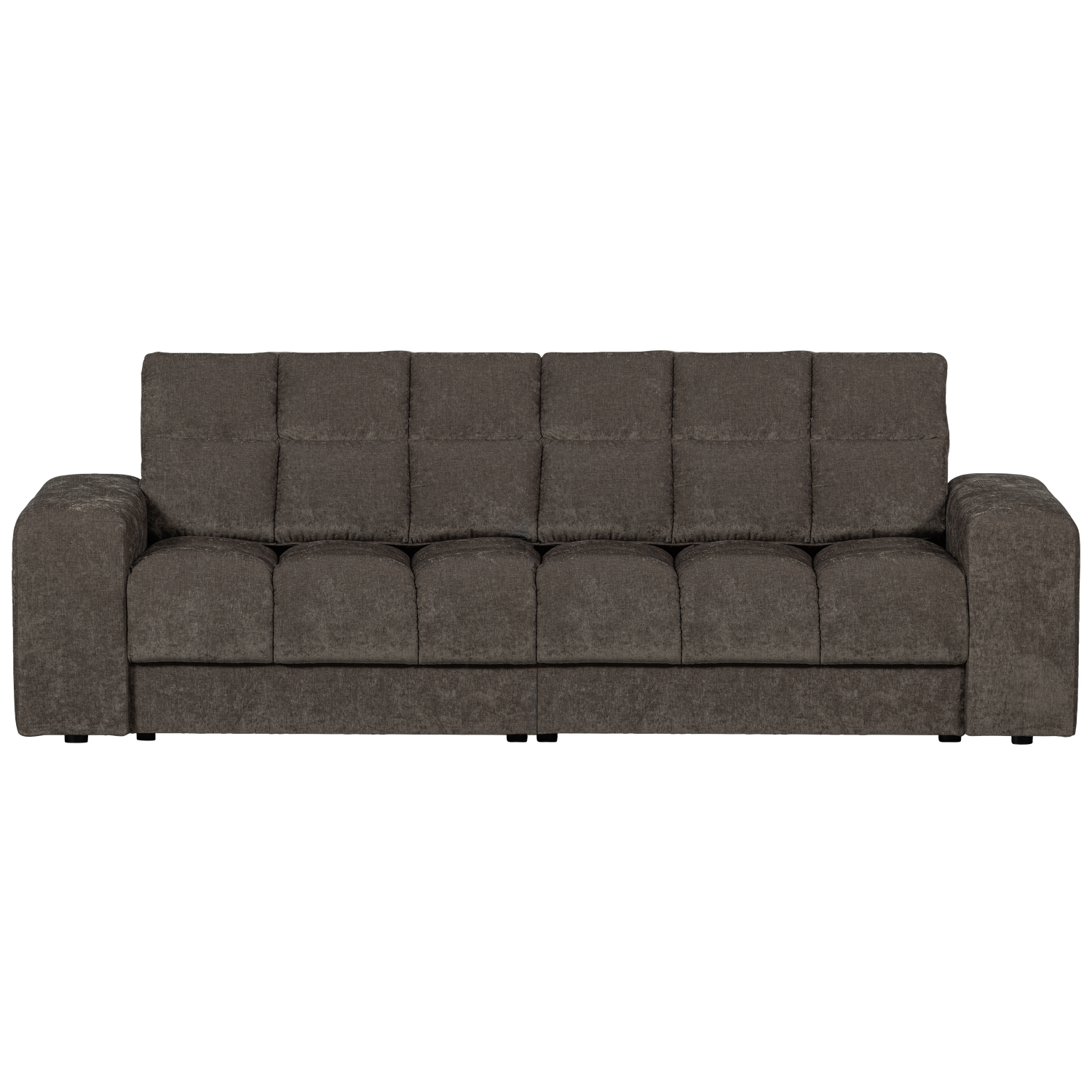 SECOND DATE 2-SITZER VINTAGE WARMES GRAU 379009-W – Bild 2