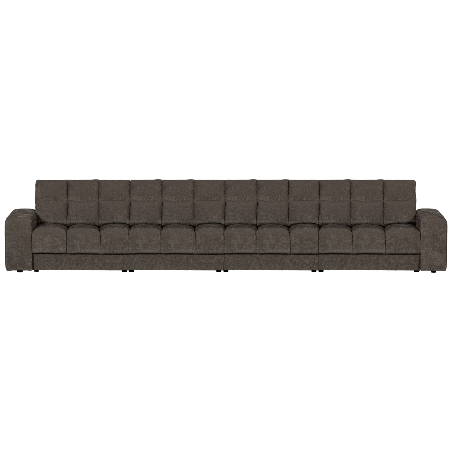 SECOND DATE 4-SITZER VINTAGE WARMES GRAU 379011-W