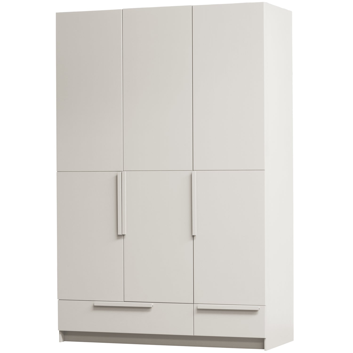 PURE 3 TUR KLEIDERSCHRANK SPLITTUR KIEFER DUST [fsc] 379553-D