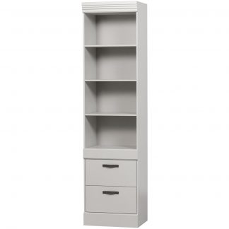 BOLD BUCHERSCHRANK KIEFER SCHNEEWEISS [fsc] 379585-S