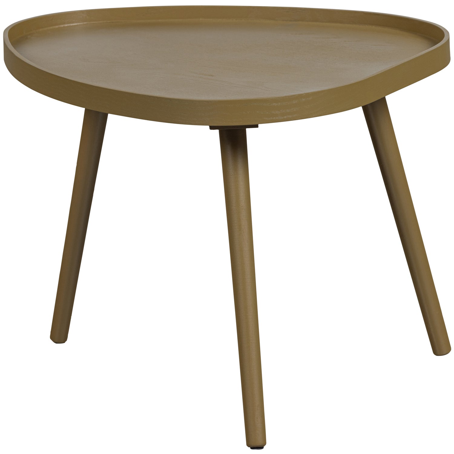 MAE BEISTELLTISCH ORGANISCH MDF KIEFER SEPIA 379596-S – Bild 4