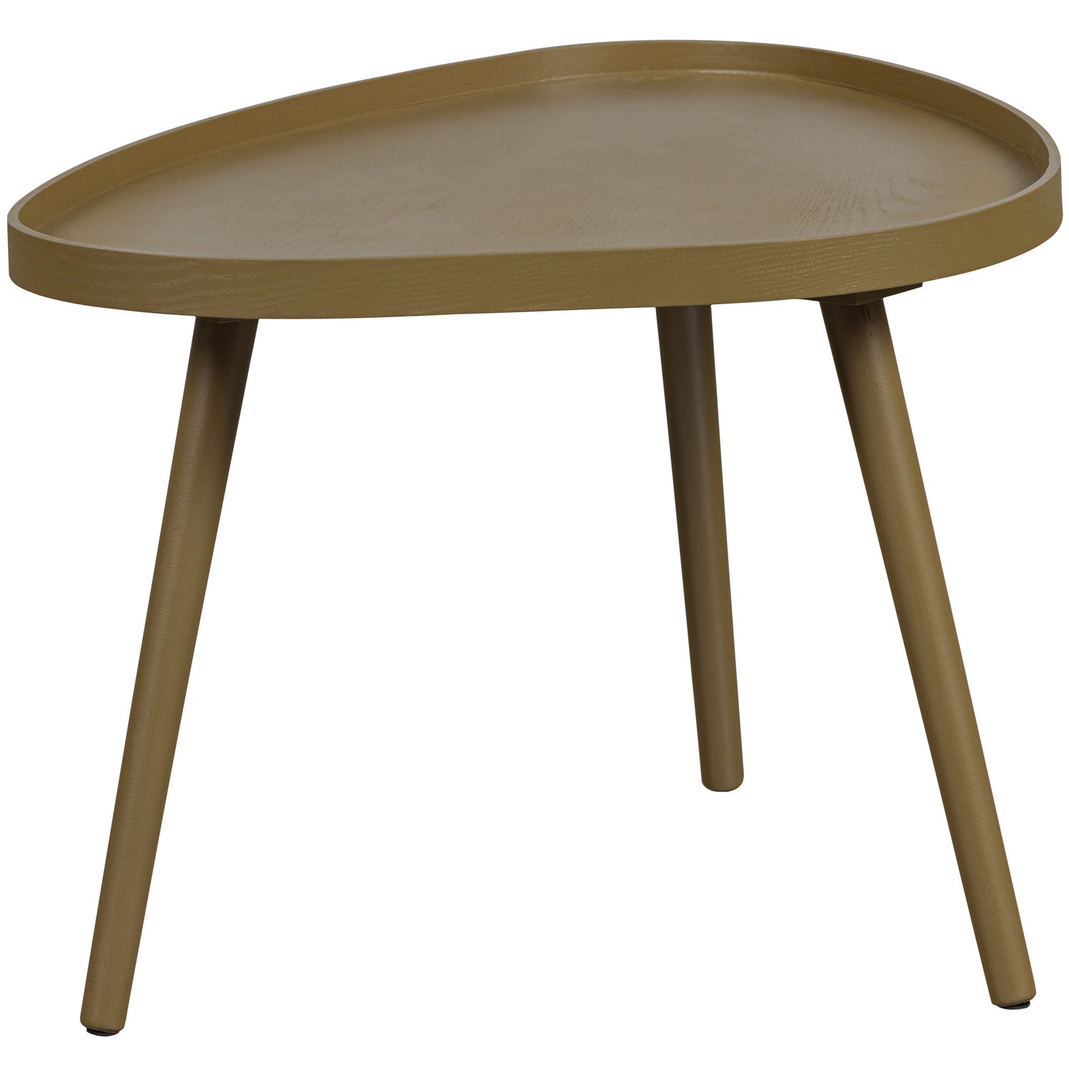 MAE BEISTELLTISCH ORGANISCH MDF KIEFER SEPIA 379596-S – Bild 5