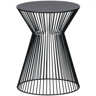 SUUS BEISTELLTISCH METALL SCHWARZ 390932-Z