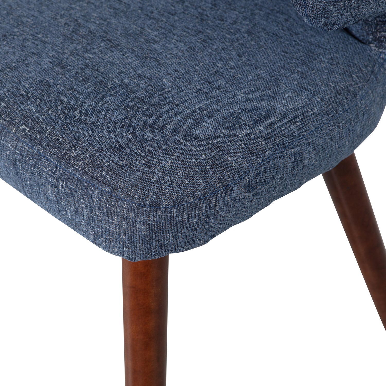 CAPE ESSZIMMERSTUHL MELANGE STAUB BLAU 400444-B – Bild 7