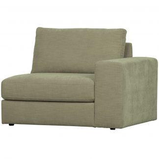 FAMILY 1-SITZER ELEMENT ARM RECHTS GRUN 400453-G