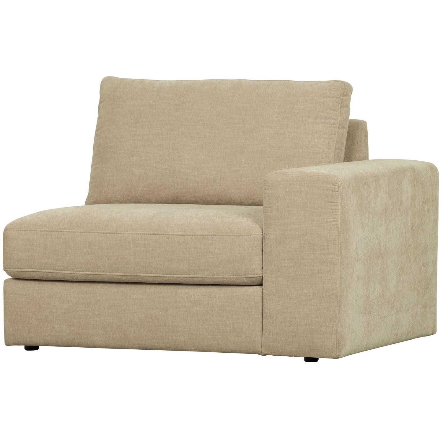 FAMILY 1-SITZER ELEMENT ARM RECHTS SAND 400453-Z