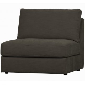 FAMILY 1-SITZER ELEMENT KEINE ARM ANTHRAZIT 400454-A
