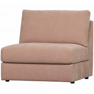 FAMILY 1-SITZER ELEMENT KEINE ARM ROSA 400454-R