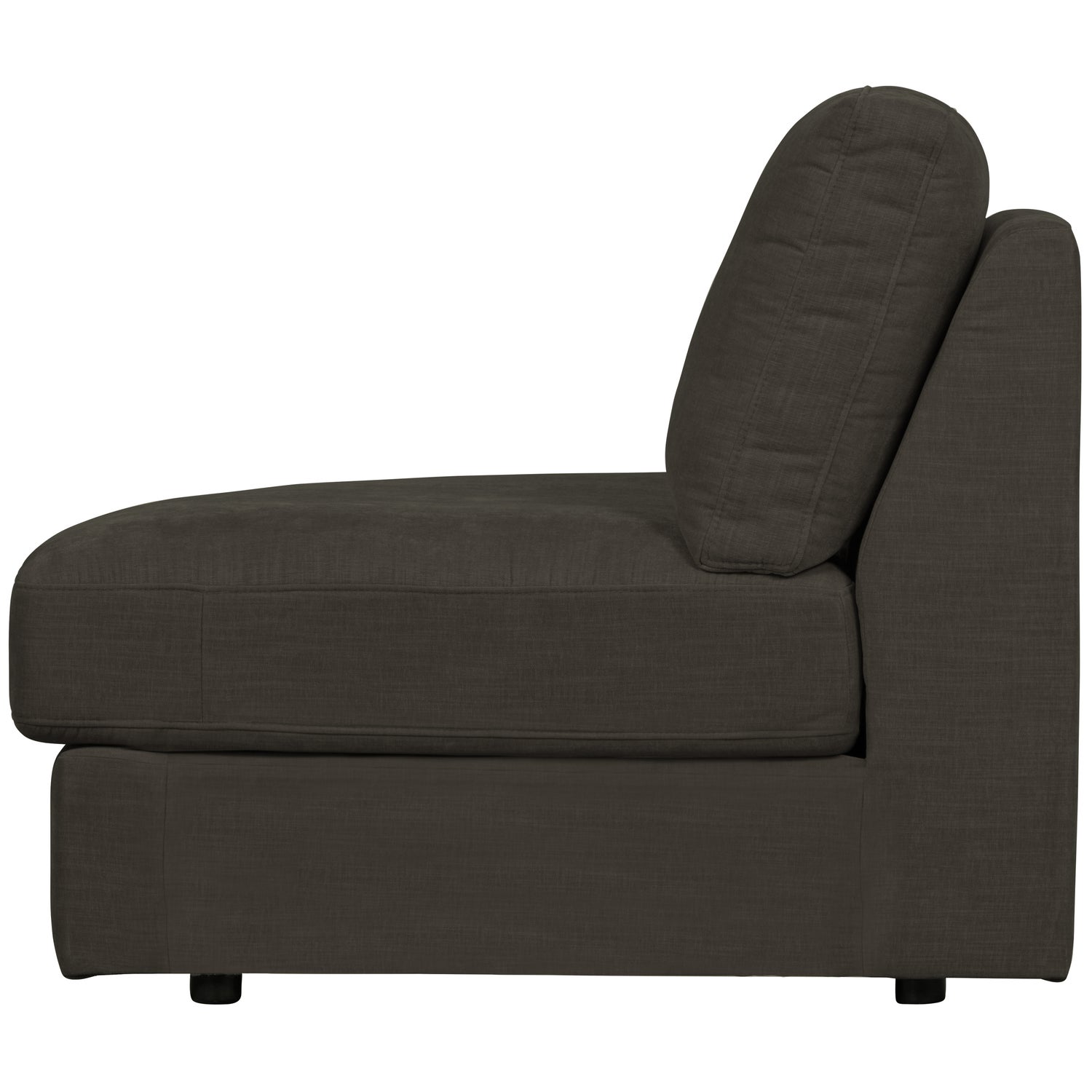 FAMILY 1-SITZER ELEMENT RUNDE ECKE LINKS ANTHRAZIT 400455-A – Bild 3