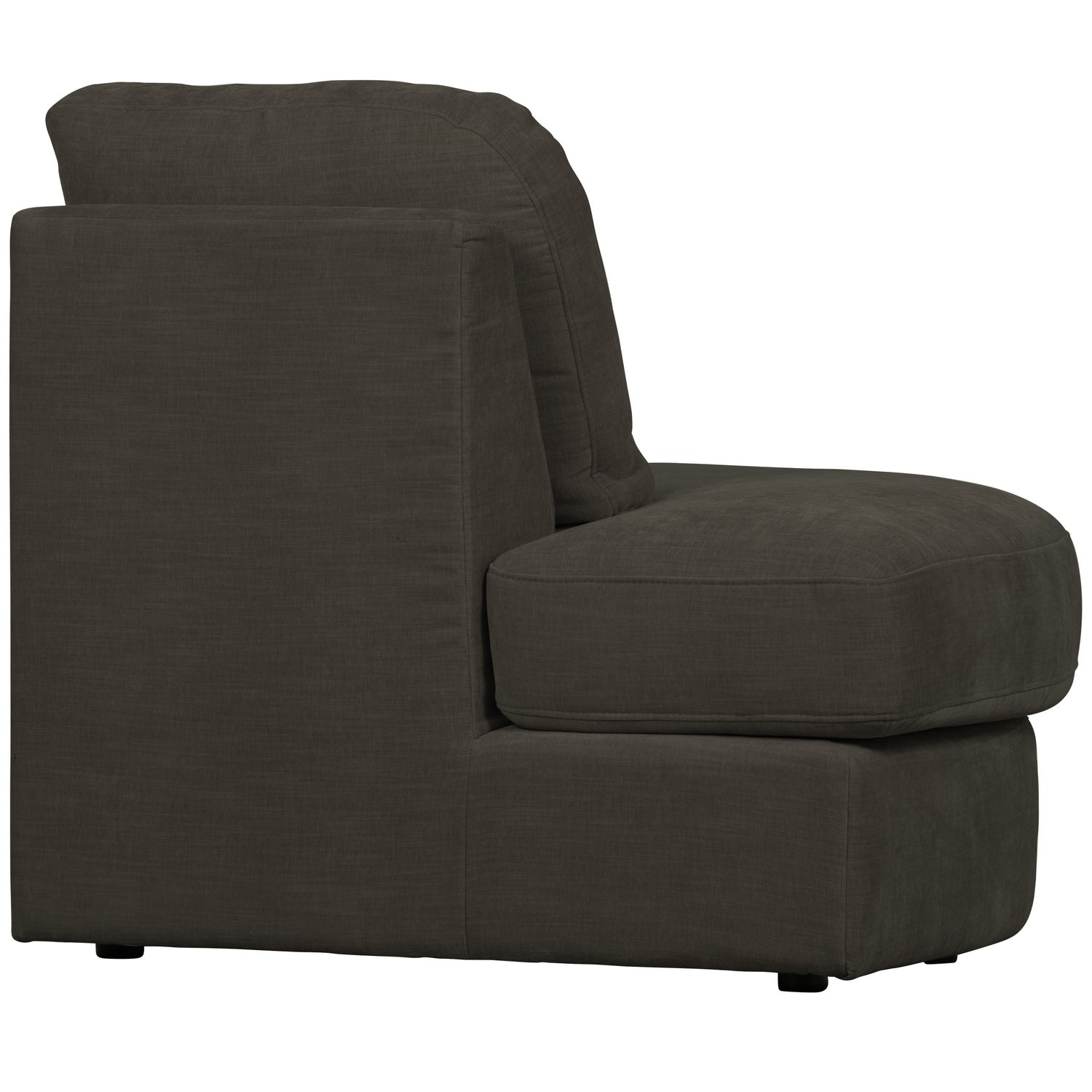 FAMILY 1-SITZER ELEMENT RUNDE ECKE LINKS ANTHRAZIT 400455-A – Bild 5