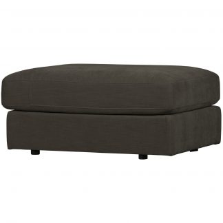 FAMILY HOCKER GEWEBTER STOF ANTHRAZIT 400458-A