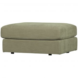 FAMILY HOCKER GEWEBTER STOF GRUN 400458-G