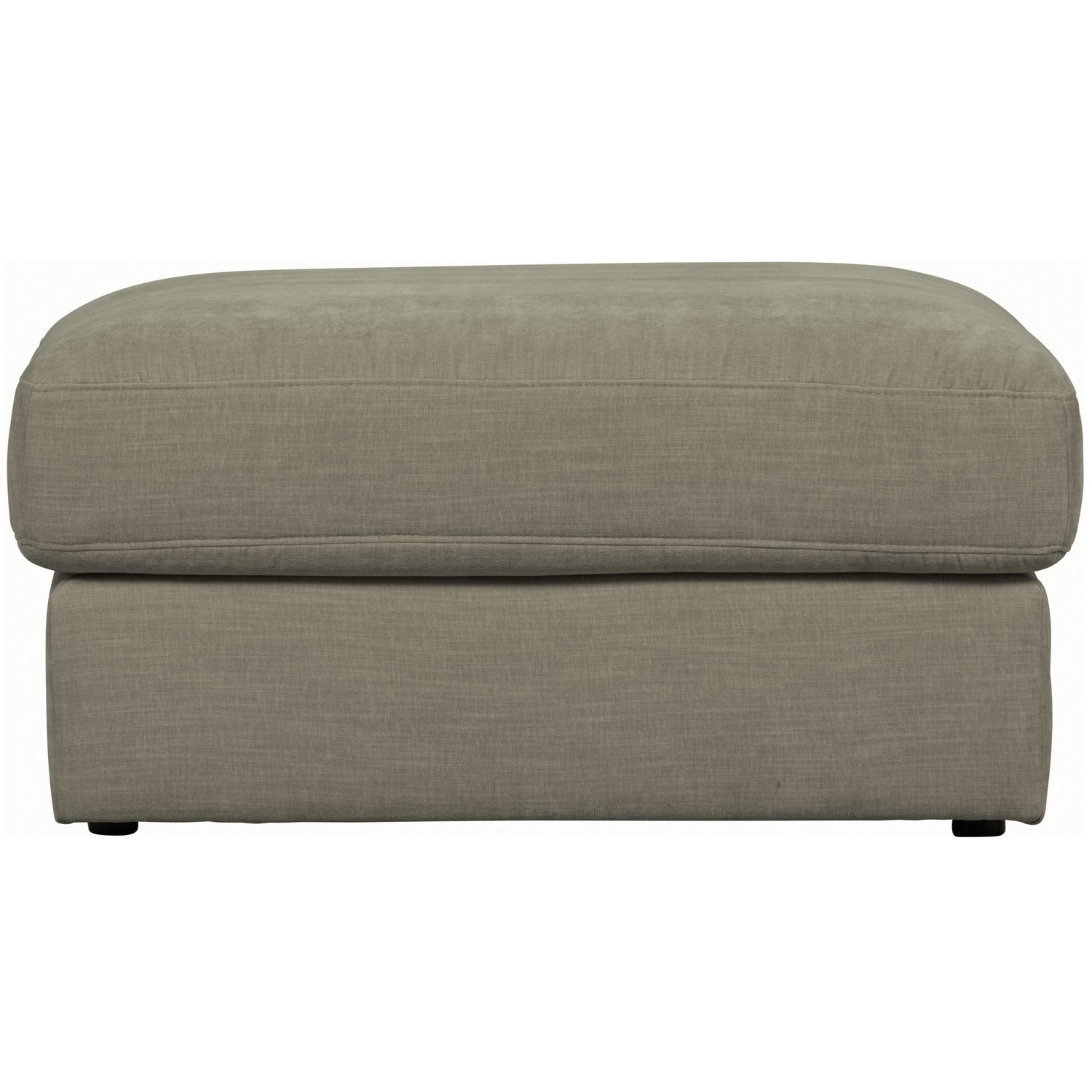 FAMILY HOCKER GEWEBTER STOF WARMGRAU 400458-W – Bild 3