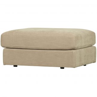 FAMILY HOCKER GEWEBTER STOF SAND 400458-Z