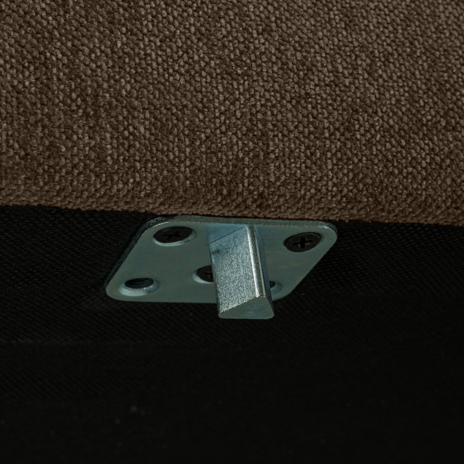 COUPLE LOUNGE ELEMENT RECHTS SCHOKOLADENBRAUN 400485-C – Bild 5