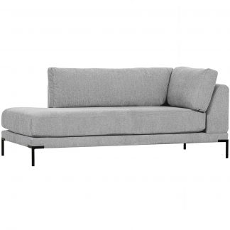 COUPLE LOUNGE ELEMENT LINKS HELLGRAU 400484-L