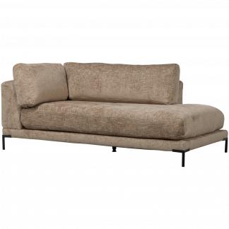 COUPLE LOUNGE ELEMENT LINKS MUD MELANGE 400484-MM