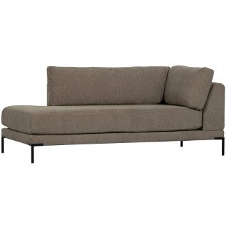 COUPLE LOUNGE ELEMENT LINKS TAUPE 400484-T