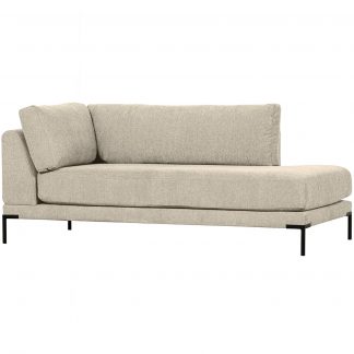 COUPLE LOUNGE ELEMENT RECHTS SAND 400485-Z