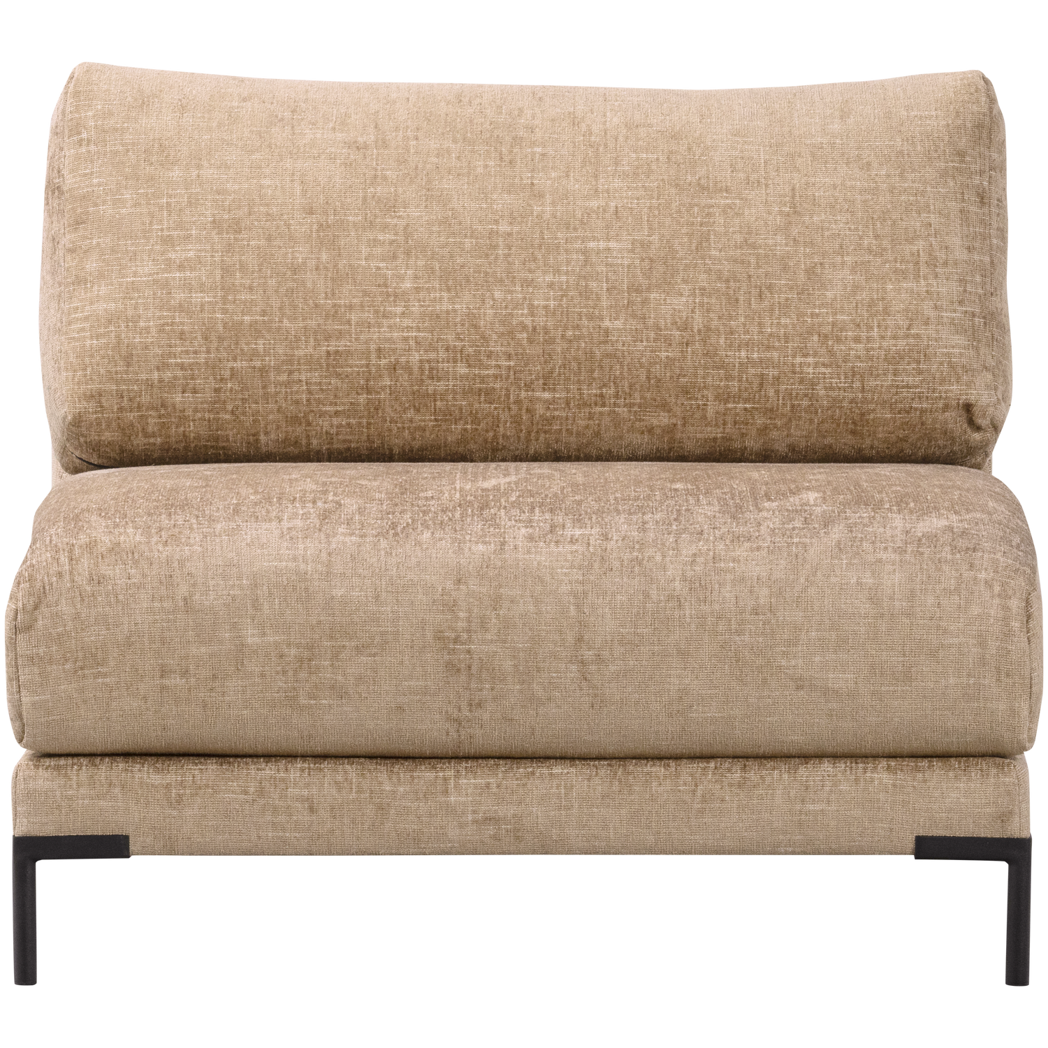 COUPLE LOVESEAT ELEMENT BUTTER MELANGE 400486-BM – Bild 4