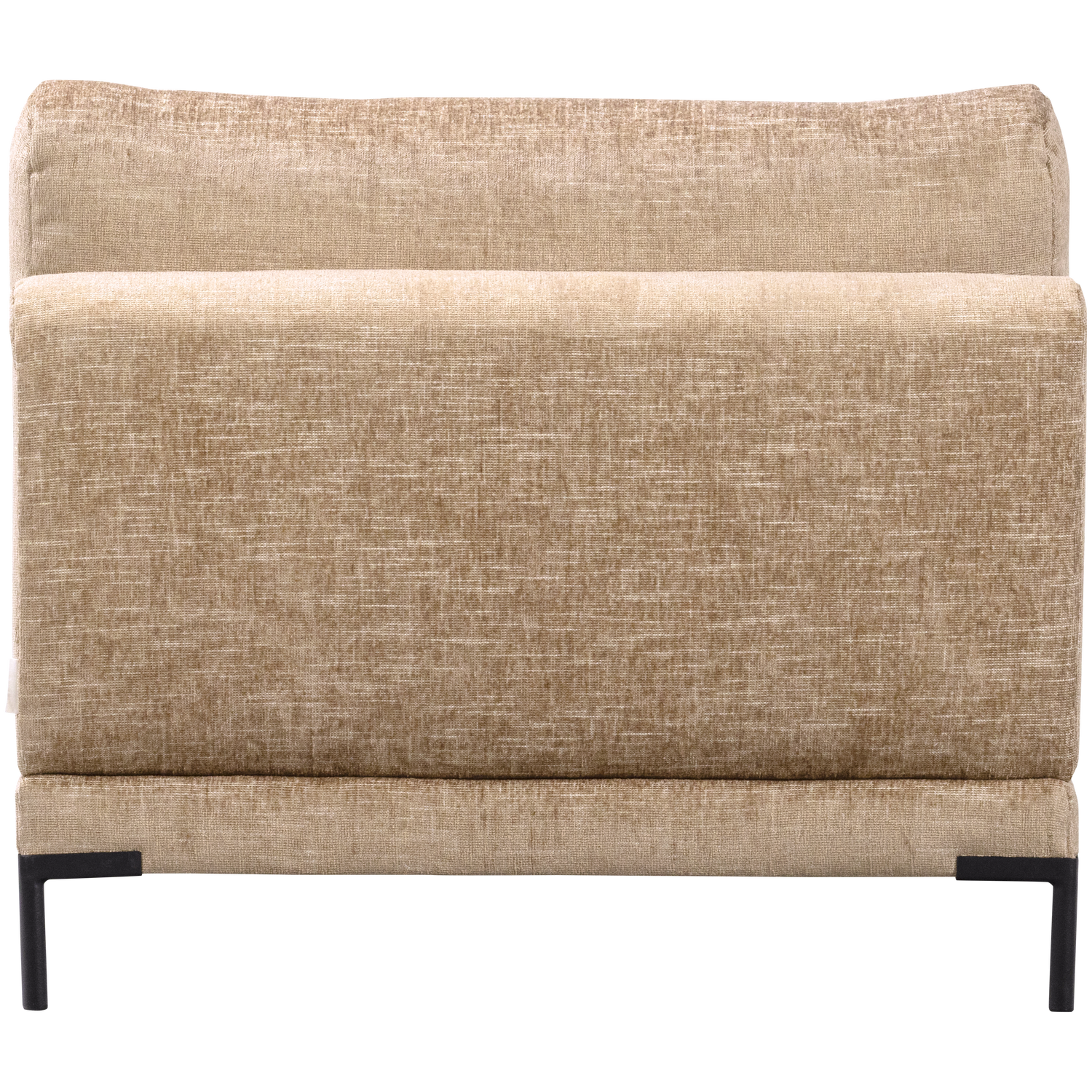 COUPLE LOVESEAT ELEMENT BUTTER MELANGE 400486-BM – Bild 6