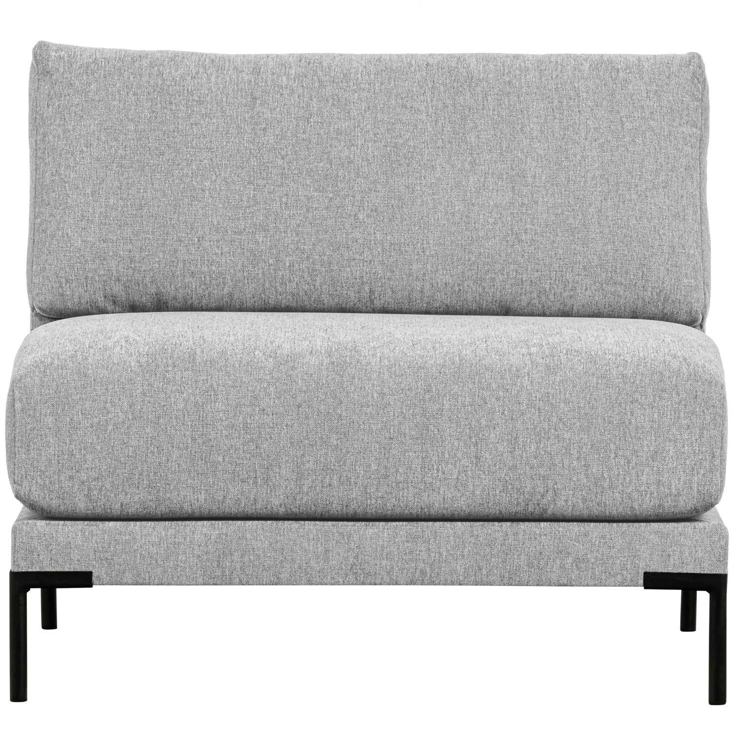 COUPLE LOVESEAT ELEMENT HELLGRAU 400486-L – Bild 3