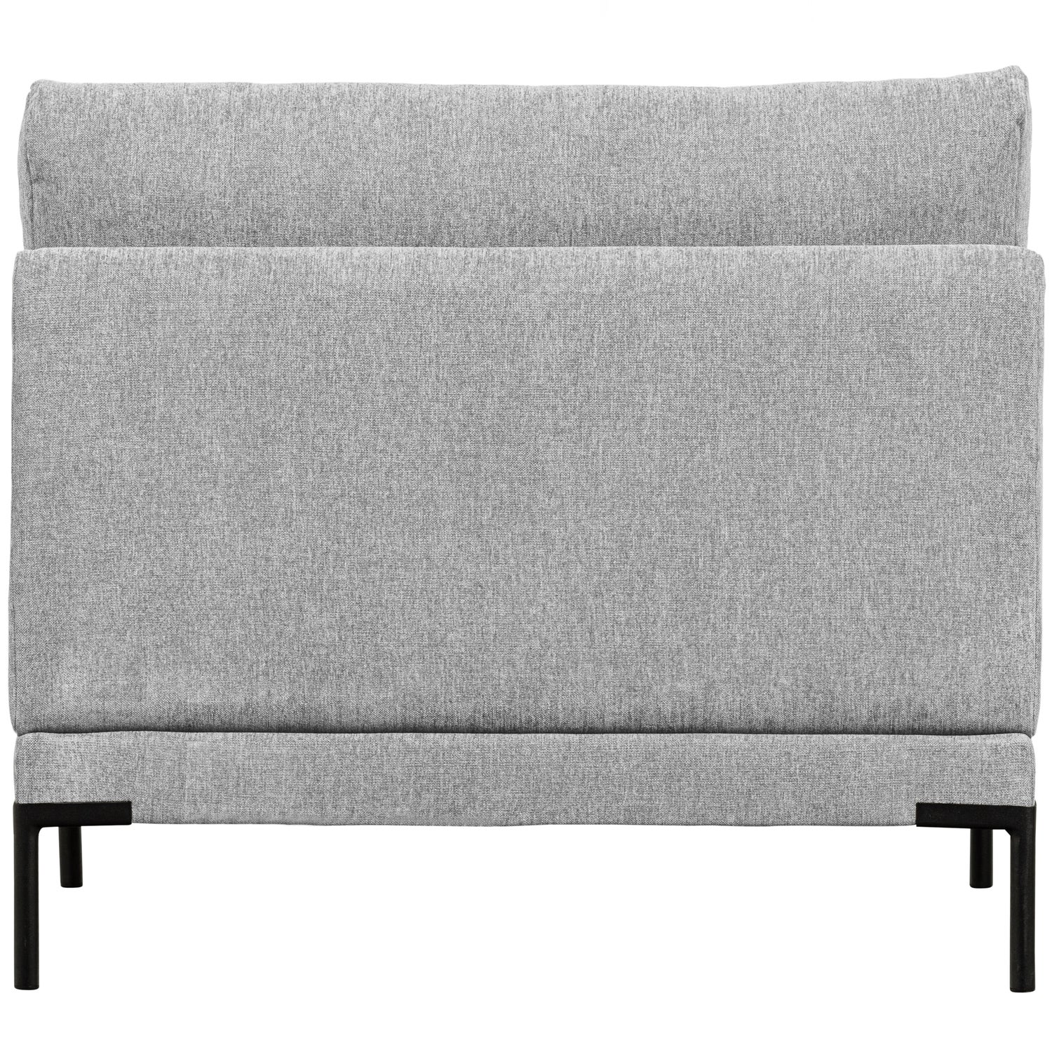 COUPLE LOVESEAT ELEMENT HELLGRAU 400486-L – Bild 5