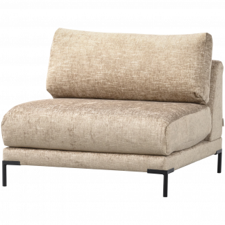 COUPLE LOVESEAT ELEMENT NATUR MELANGE 400486-NM
