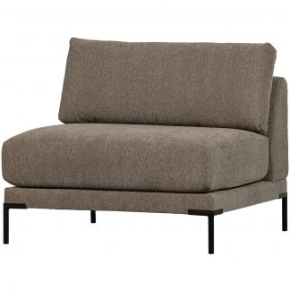 COUPLE LOVESEAT ELEMENT TAUPE 400486-T