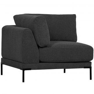 COUPLE ECK ELEMENT DUNKELGRAU 400487-D