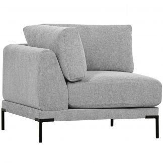 COUPLE ECK ELEMENT HELLGRAU 400487-L