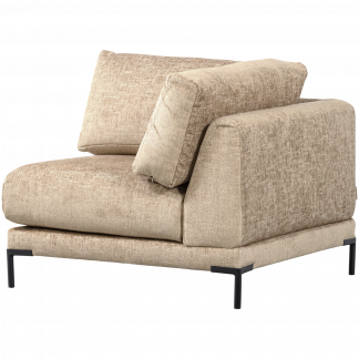 COUPLE ECK ELEMENT NATUR MELANGE 400487-NM