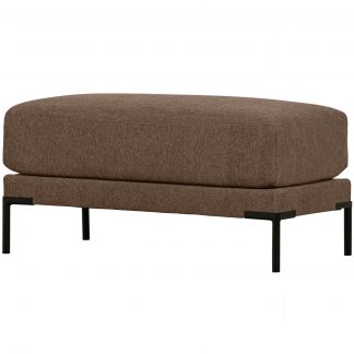 COUPLE HOCKER 50CM SCHOKOLADENBRAUN 400489-C