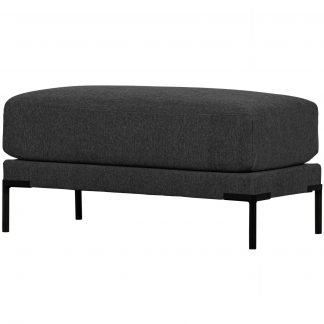 COUPLE HOCKER 50CM DUNKELGRAU 400489-D