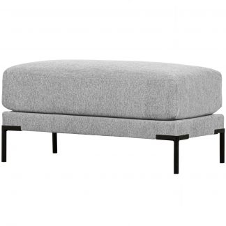 COUPLE HOCKER 50CM HELLGRAU 400489-L