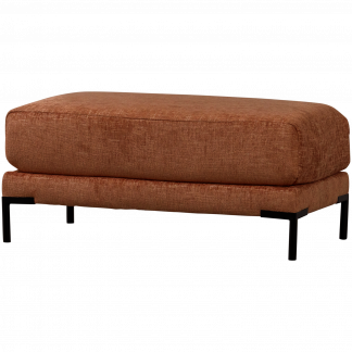 COUPLE HOCKER 50CM ROSTMELANGE 400489-RM