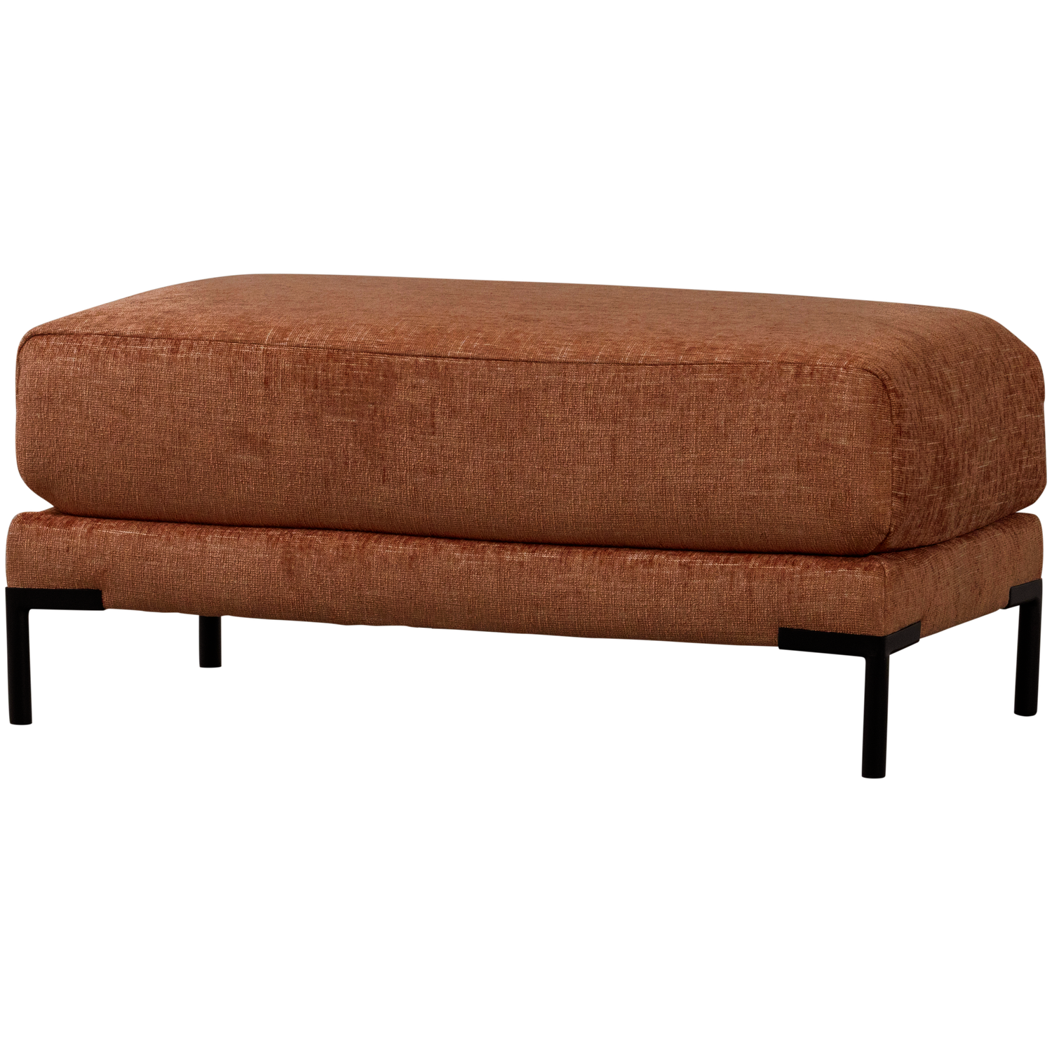 COUPLE HOCKER 50CM ROSTMELANGE 400489-RM