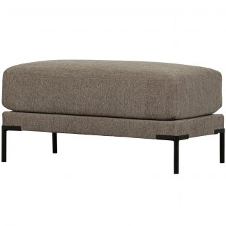 COUPLE HOCKER 50CM TAUPE 400489-T