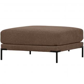 COUPLE HOCKER 100CM SCHOKOLADENBRAUN 400490-C
