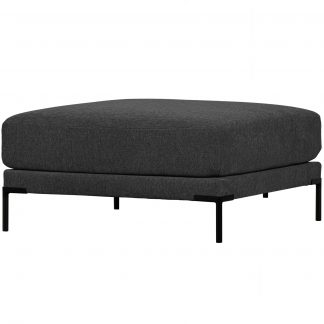 COUPLE HOCKER 100CM DUNKELGRAU 400490-D