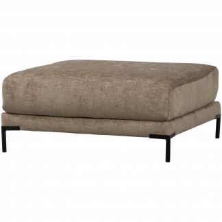 COUPLE HOCKER 100CM MUD MELANGE 400490-MM