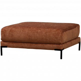 COUPLE HOCKER 100CM ROSTMELANGE 400490-RM