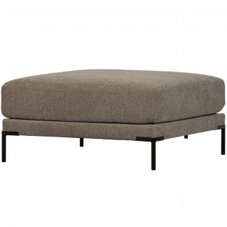 COUPLE HOCKER 100CM TAUPE 400490-T